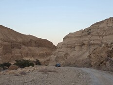 ים המלח (צילום: אלעד שלו)