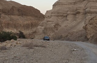 ים המלח (צילום: אלעד שלו)