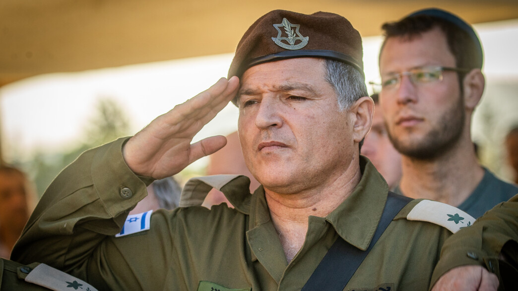 האלוף דוד זיני