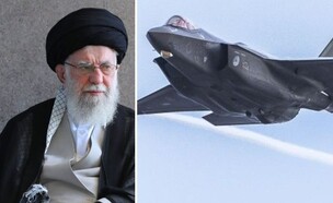 ח (צילום: VINCENT JANNINK/ANP/AFP/GettyImages | Iranian Leader's Press Office - Handout)