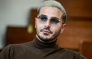 סיימון לבייב (צילום:  Avshalom SassoniFlash90)