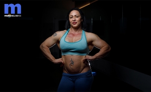 חגית סינדליס (צילום: עופר חן)