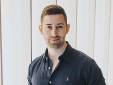 ליאור פוזין, מייסד משותף ומנכ"ל AutoDS (צילום: מתן נעים)