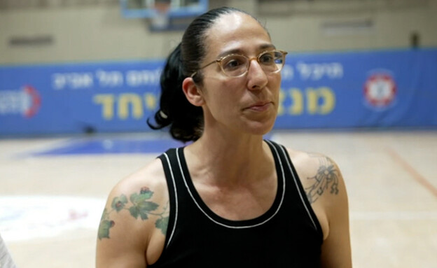 מורן סמואל (צילום: מתוך "המהדורה המרכזית", חדשות 12)