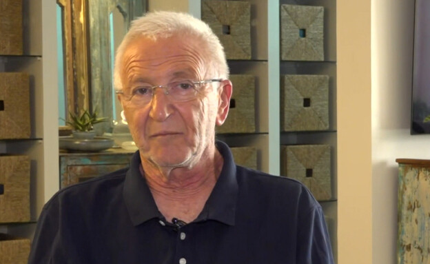 ישראל חסון לשעבר סגן ר' השב"כ