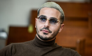 סיימון לבייב (צילום:  Avshalom SassoniFlash90)