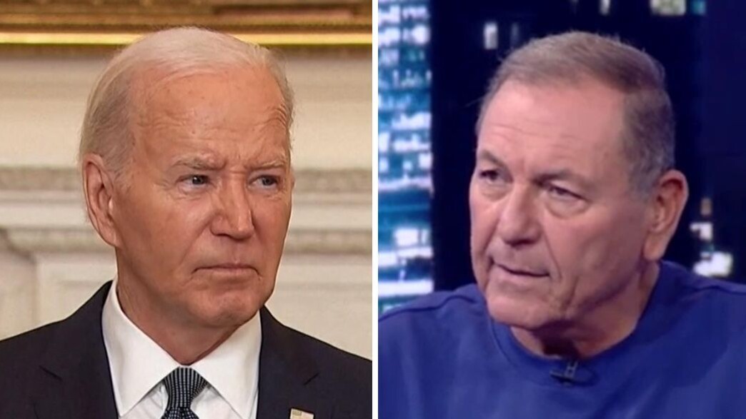 ג'ו ביידן ועודד בן עמי ג'ו ביידן ועודד בן עמי