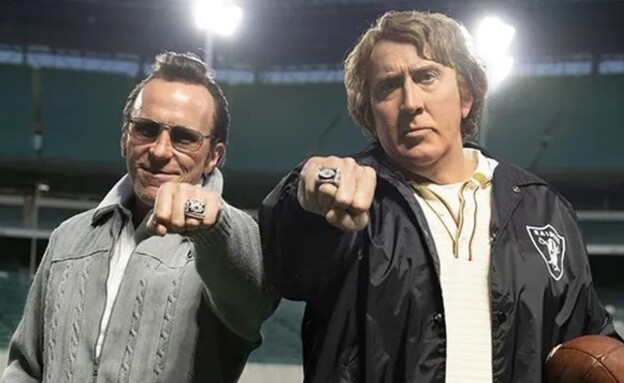 Madden - לשימוש mako בלבד! (צילום: X / @AmazonMGMStudio, TMZ.com)