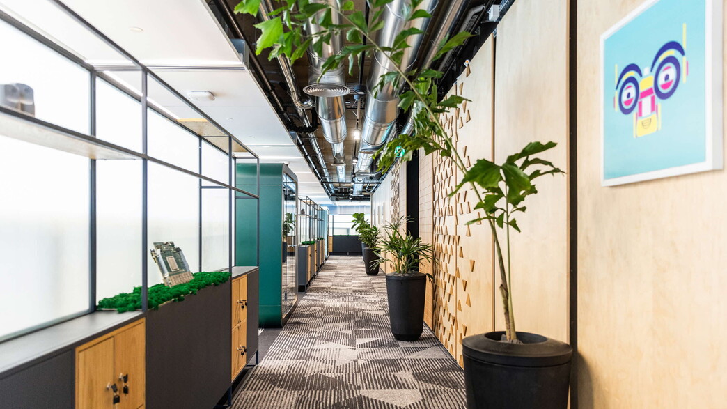 משרדי אנבידיה