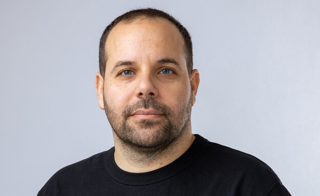 בן ליבנה, SVP of R&D בחברת הסייבר Silverfort (צילום: מיכה לובטון)