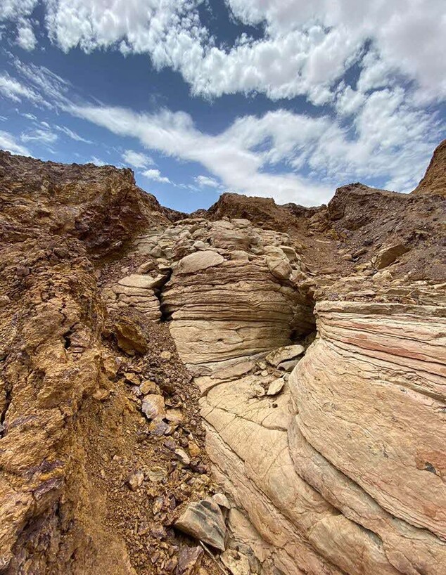 טיול מסלול צבעי רמון טיול מסלול צבעי רמון