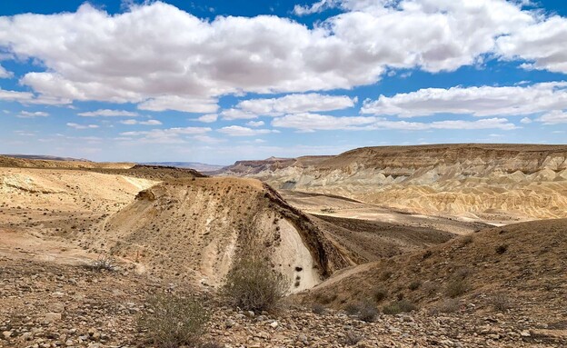 מסלול נחל חווארים מסלול נחל חווארים