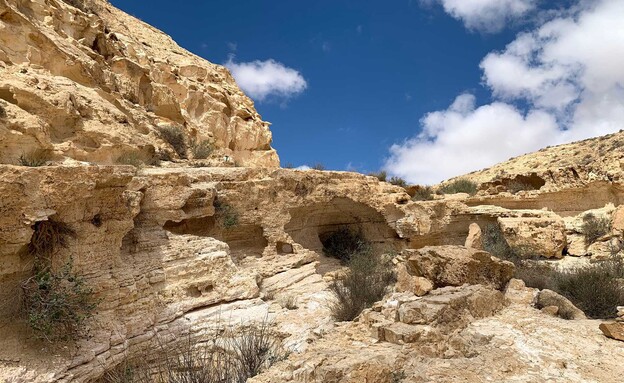 שביל מסלול נחל חווארים שביל מסלול נחל חווארים