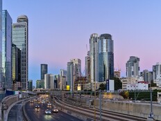 דגל ישראל הייטק (צילום: eskystudio, shutterstock)