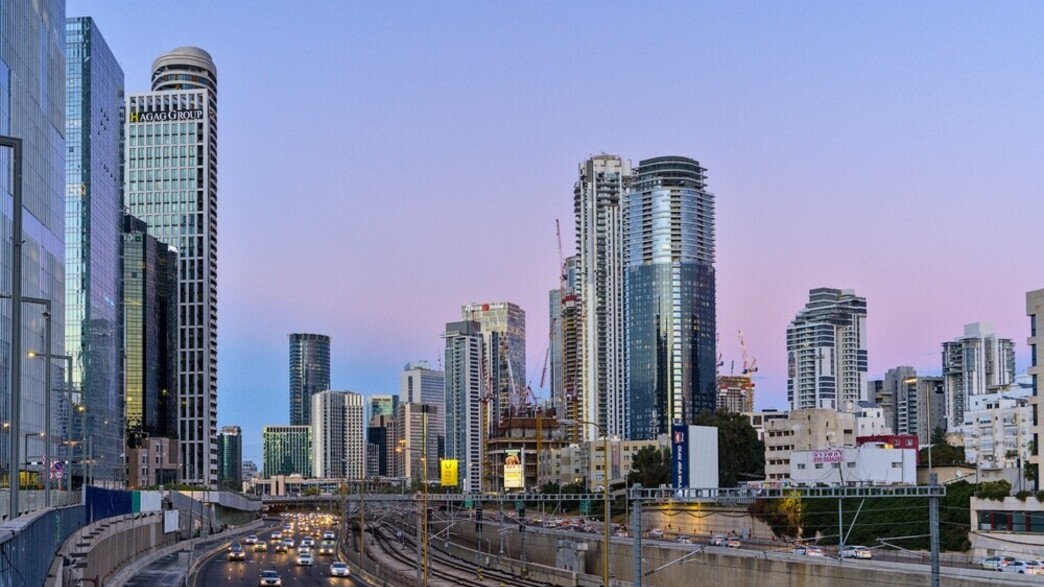 דגל ישראל הייטק