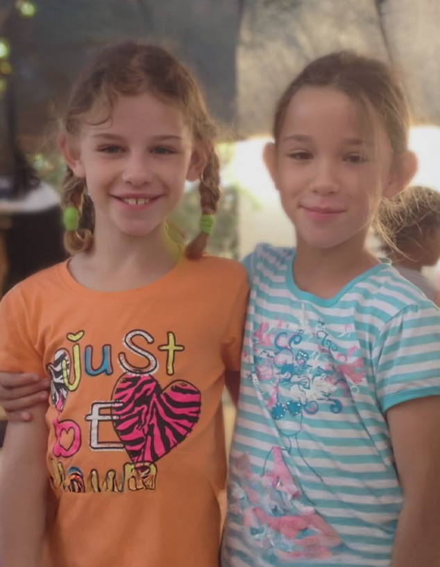 מיכל ופז (צילום: מתוך סרטה של ציפי ביידר 