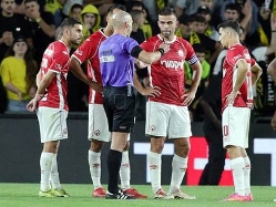 (אלן שיבר) (צילום: ספורט 5)