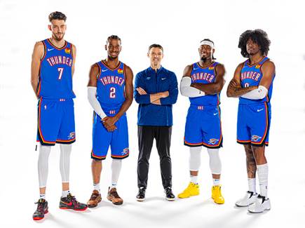 מארק דייגנולט - האיש שמנצח על סופת הרעמים (Getty) (צילום: ספורט 5)