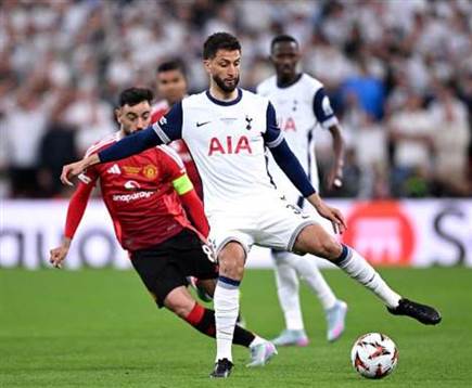 לאחר מכן הקצב נרגע ורמת האגרסיביות עלתה (getty)