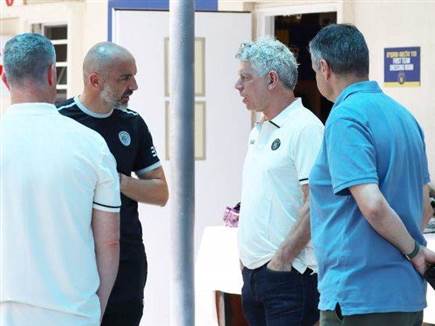 (אלן שיבר) (צילום: ספורט 5)