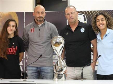 "יהיה אירוע שלא היה בעבר בכדורגל הנשים" (ההתאחדות לכדורגל) (צילום: ספורט 5)