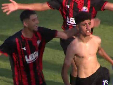 sportFive1558470 (צילום: ספורט 5)