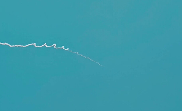 יירוט הטיל שנורה מתימן