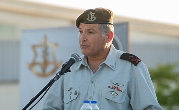 האלוף דוד זיני (צילום: דובר צה"ל)