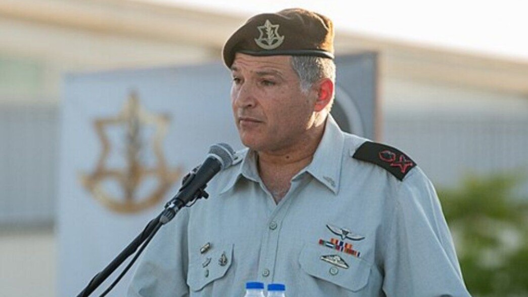 האלוף דוד זיני