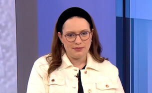 סיון רהב-מאיר  (צילום: השיעור השבועי עם סיון רהב מאיר, קשת 12)