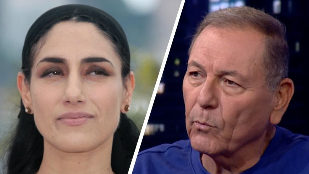 עודד בן עמי ורונית אלקבץ