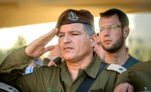 האלוף דוד זיני (צילום: פלאש 90)