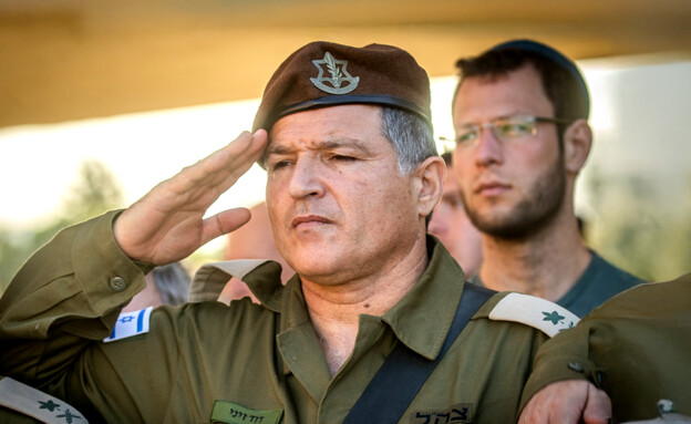 האלוף דוד זיני (צילום: פלאש 90)