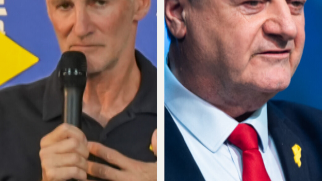 יאיר גולן, ישראל כ"ץ