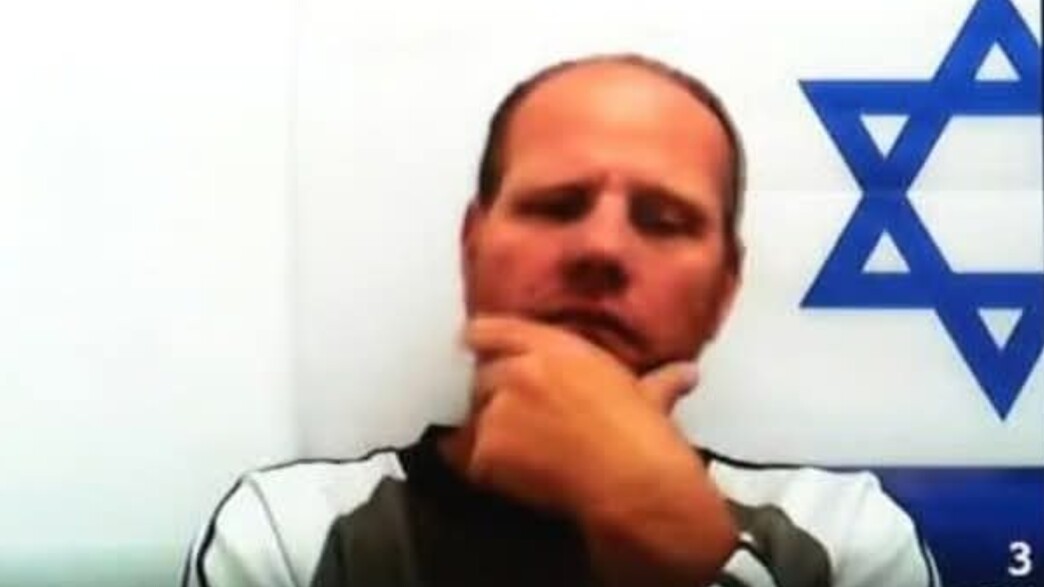 נהג מד"א אלירן בקאלו שביצע עבירות מין חמורות בארבע