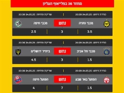 sportFive1557850 (צילום: ספורט 5)