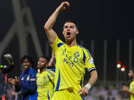 כריסטיאנו רונאלדו. האם נראה אותו בגביע העולם למועדונים? (GETTY) (צילום: ספורט 5)