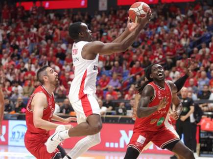 הארפר היה שם כדי להחזיר את ירושלים (שיבר)