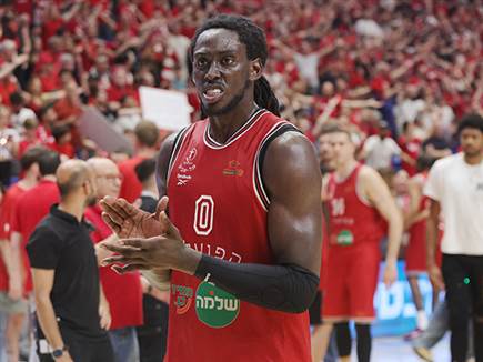 מוטלי היה הקלע הבולט בשורות הפועל תל אביב