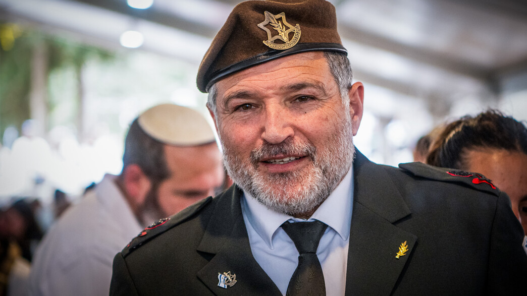 האלוף דוד זיני