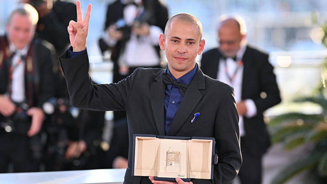 תאופיק ברהום זכה בפרס דקל הזהב בפסטיבל קאן 2025 