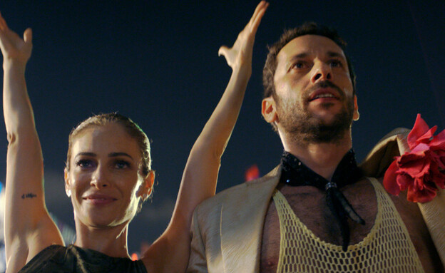 מתוך "כן", סרטו של נדב לפיד (צילום: les films du losange)