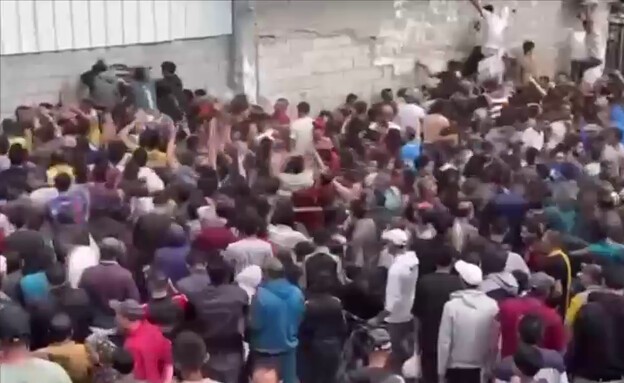 ההתנפלות על הלחם בנוסיראת