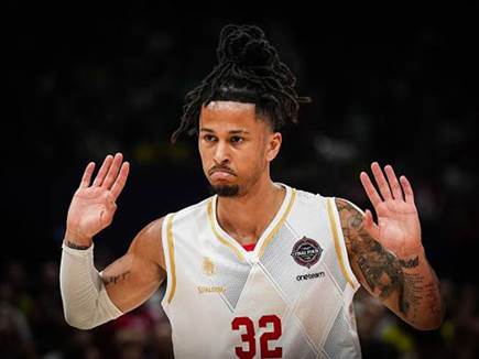 גמר ראשון (GETTY)