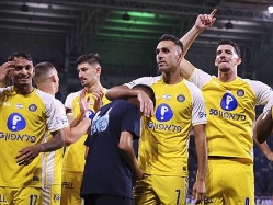 (אלן שיבר) (צילום: ספורט 5)