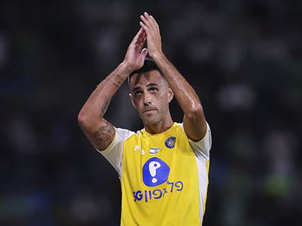 (ברני ארדוב) (צילום: ספורט 5)