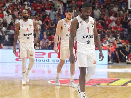 (צילום: אלן שיבר) (צילום: ספורט 5)