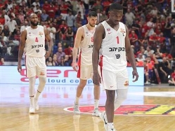 (צילום: אלן שיבר) (צילום: ספורט 5)