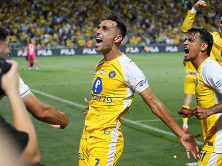 sportFive1559251 (צילום: ספורט 5)