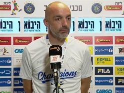 (אלן שיבר) (צילום: ספורט 5)